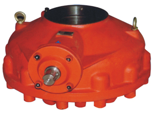 big torque bevel Gear Actuators